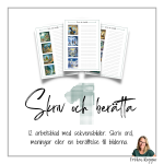Skriv och berätta 1 - bild 1