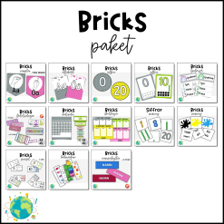 Bricks - Paket
