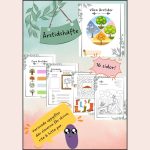 Våra årstider: Arbetshäfte - bild 1