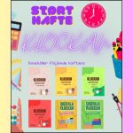 Stort häfte om KLOCKAN (analog & digital) - bild 1