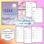 Träna på att skriva vanliga ord - bild 1