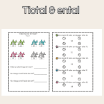 Tiotal och ental - bild 3