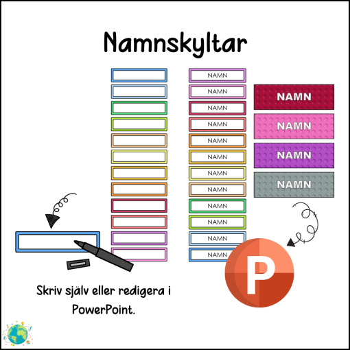 Bricks - Paket