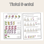 Tiotal och ental - bild 4