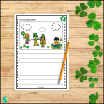 Saint Patrick´s Day – Skriv till bilden - bild 2