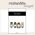 Ordningstal - bild 1