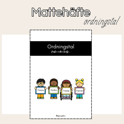 Ordningstal