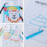 Pysselkit – vinter - bild 2