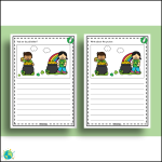 Saint Patrick´s Day – Skriv till bilden - bild 3