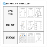 Pysselkit – vinter - bild 3