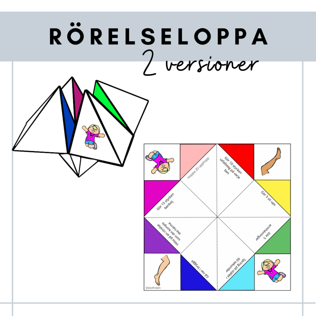 Rörelseloppa