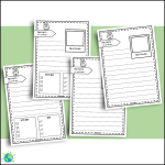 Skriv fakta om pysslingen - bild 4