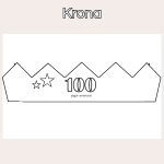 100 dagar i skolan - bild 4