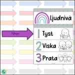 Bricks – Ljudnivå - bild 4