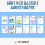 Surt och basiskt – Arbetshäfte - bild 2