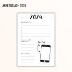 Skolstart 2024 – 2 olika uppgifter - bild 2