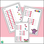 Räkna med kärlek - bild 2