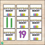 Bricks – Siffror memory - bild 2