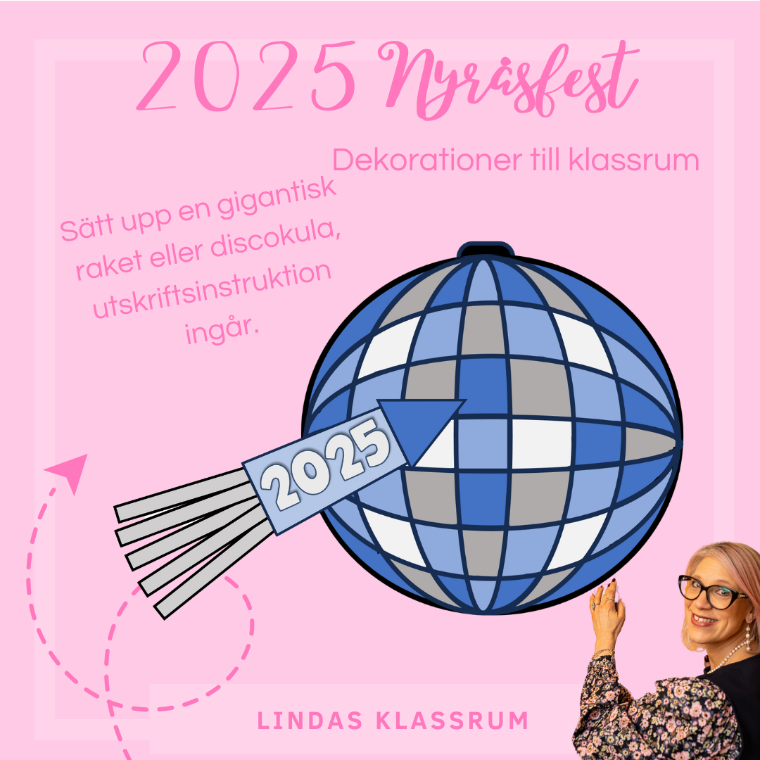 Nyårsfest 2025