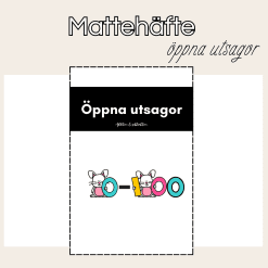 Öppna utsagor