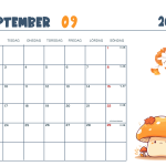 Kalender 2024 - bild 9