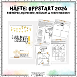Häfte: Uppstart 2024 - bild 1