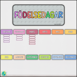 Bricks – Födelsedagar - bild 3