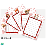 Skriv med kärlek - bild 2