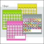 Bricks – Väggkalender - bild 2