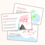 Materialpaket resetema – världsdelar och världshav - bild 4