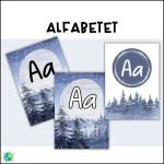 Vinterskog – Paket - bild 3