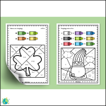 Räkna med pysslingar - bild 2