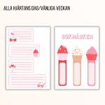 Paket för alla hjärtans dag/vänliga veckan - bild 3