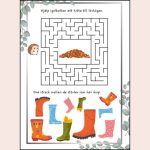 Våra årstider: Arbetshäfte - bild 4