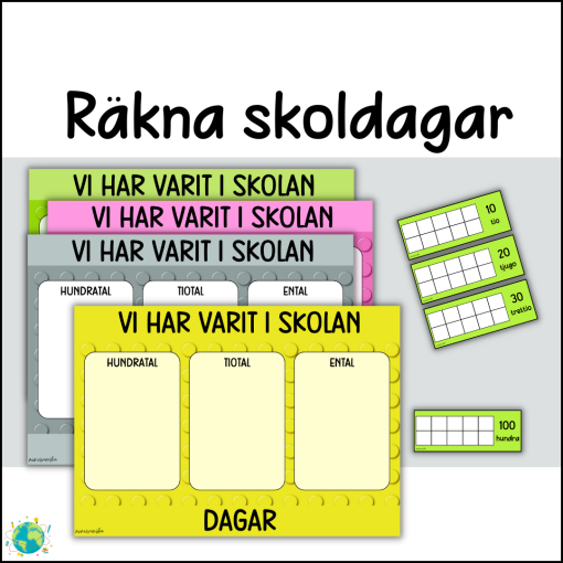 Bricks - Paket
