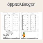 Öppna utsagor - bild 3