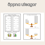 Öppna utsagor - bild 4