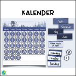 Vinterskog – Paket - bild 5