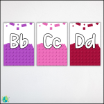 Bricks – Alfabetet - bild 2