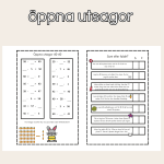 Öppna utsagor - bild 5