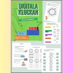 Stort häfte om KLOCKAN (analog & digital) - bild 7