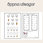 Öppna utsagor - bild 6