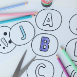 Pysselpaket snögubbe - bild 4