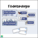 Vinterskog – Paket - bild 7