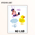 Affischer stavning - bild 4