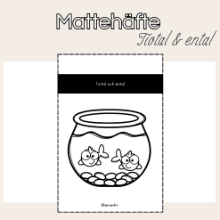 Tiotal och ental