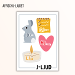 Affischer stavning - bild 3