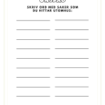 Morgonuppgifter januari-24 - bild 5