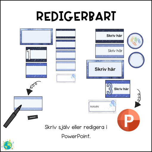 Vinterskog - Paket