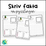 Skriv fakta om pysslingen - bild 1